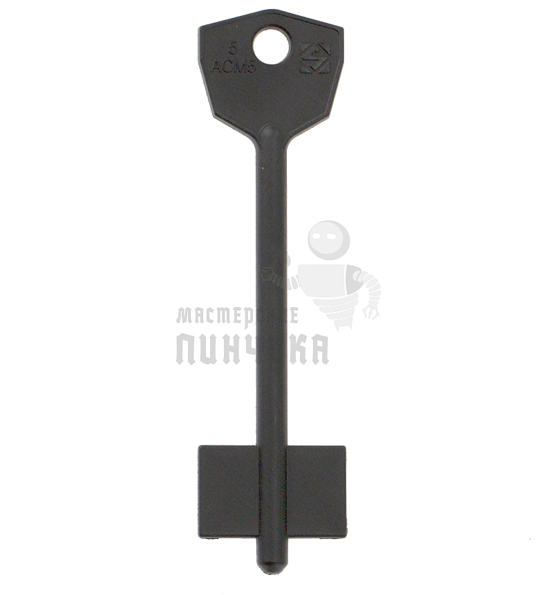 5ACM5 Smarty пластиковый (АОСАМ-3)