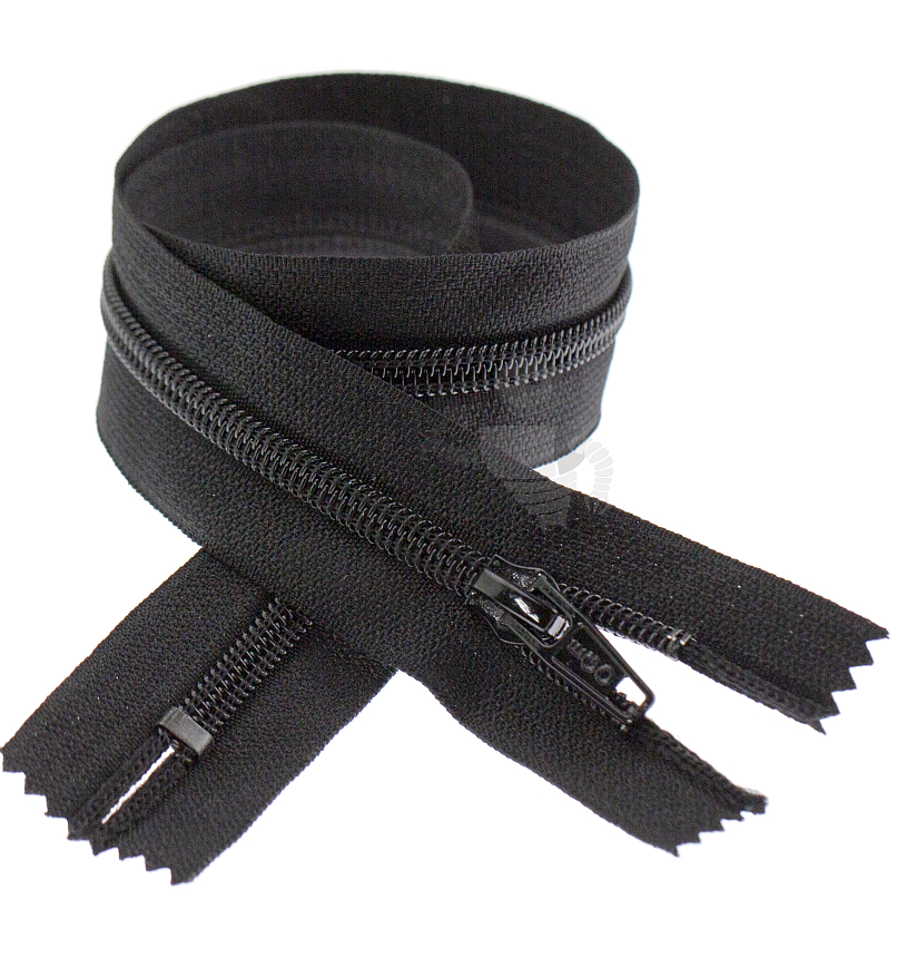 Молния 50см Чёрный