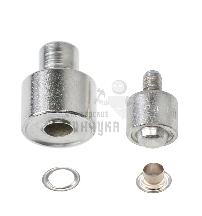 Насадка для люверсов 9мм №24