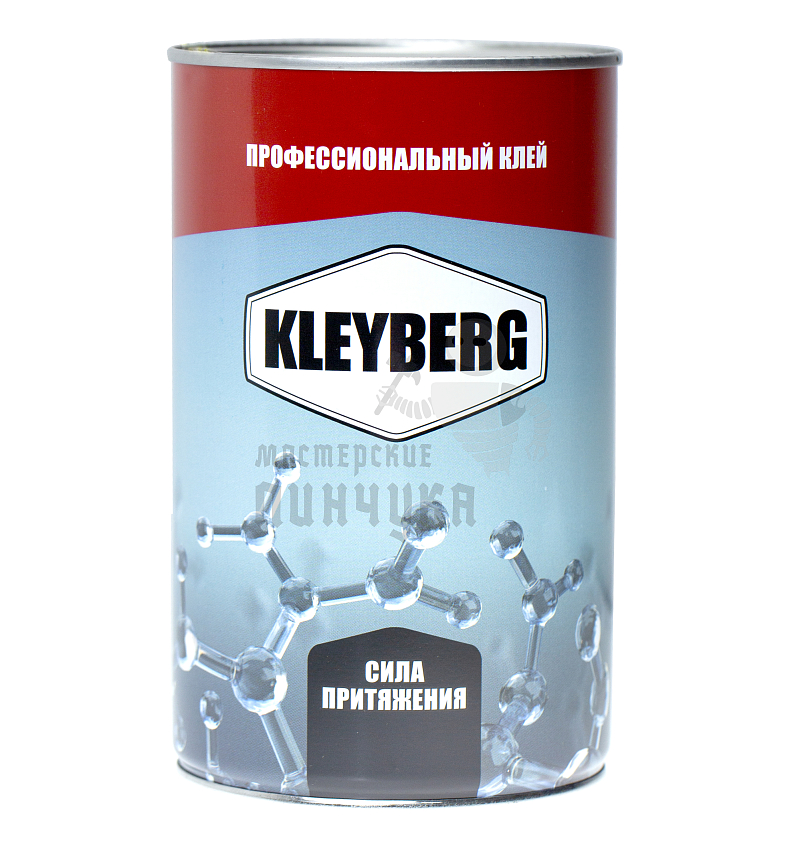 Клей KLEYBERG 152-И полихлоропреновый 1л (0,8кг)