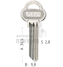 ASS7 ASS42 A34S AA16R AS34S - Чертеж