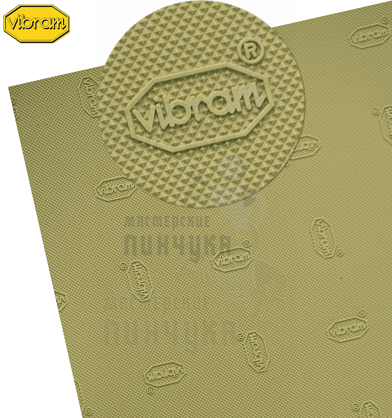 Проф.лист. Vibram Tequilgemma Top 920х580х1мм 7373 №14 Дуб