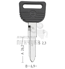 HD35RP23  HOND-10P  HON37P/HON47P  HO55P/HO90P  - Чертеж