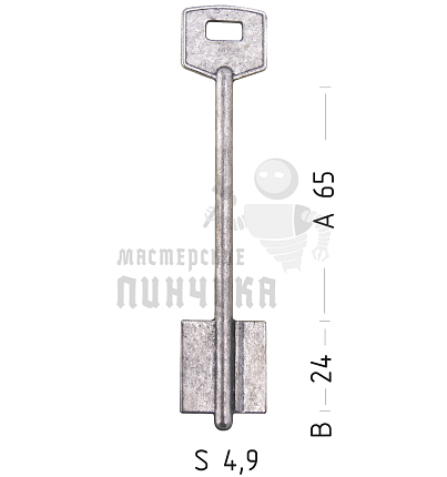 GRO2D (силумин)