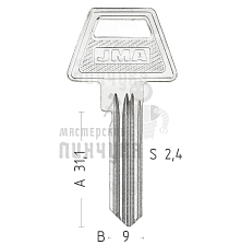 AA121  AS-12D  ASS153  A1114 - Чертеж