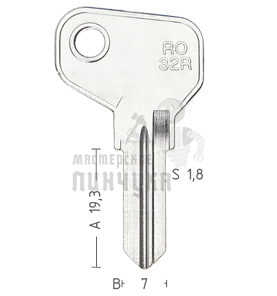 AB-8I R28 RO32R