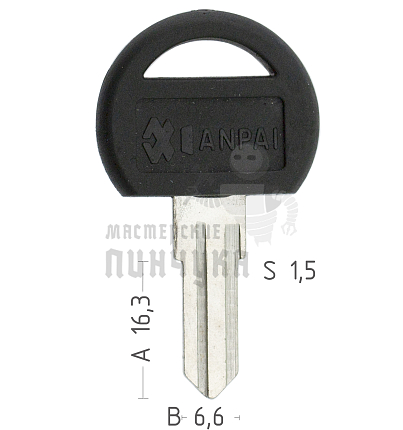ARM1P EVG1P  почта пласт.правый КНР