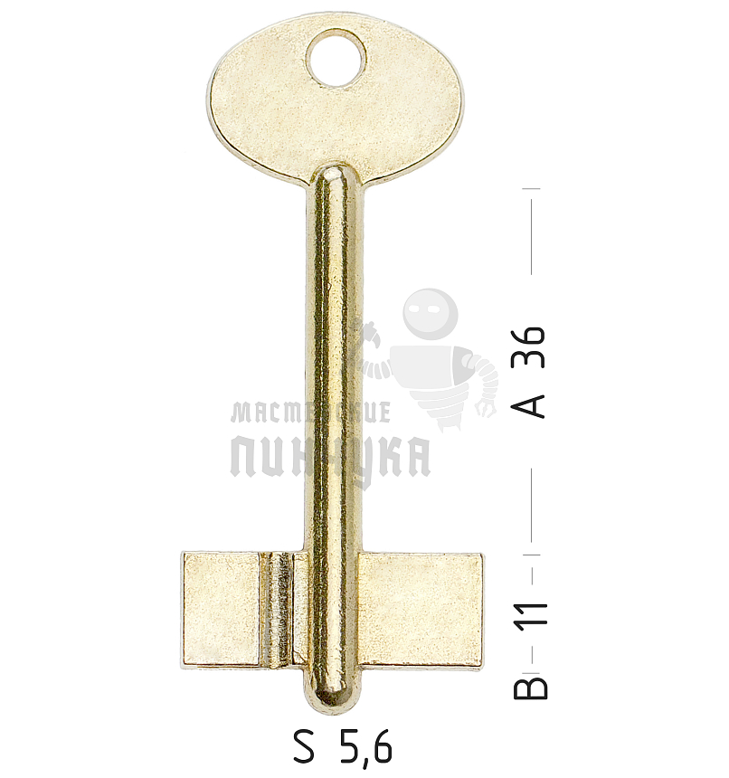 TLU13D (желтый)