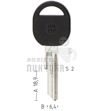 GM13P/GMKP GM8DP GMKP GM8P35/GM8K34 - Чертеж