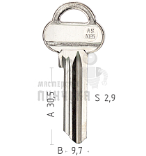 ASKE5 ASS76R A31KE AA60 AS31KE - Чертеж