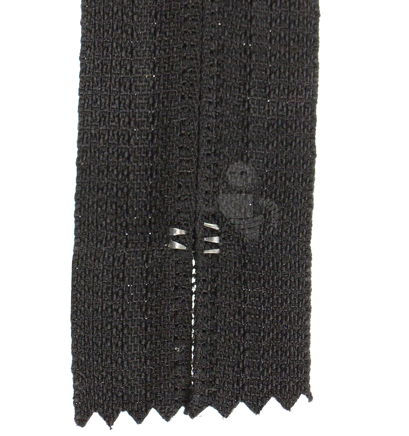 Молния 20см Чёрный