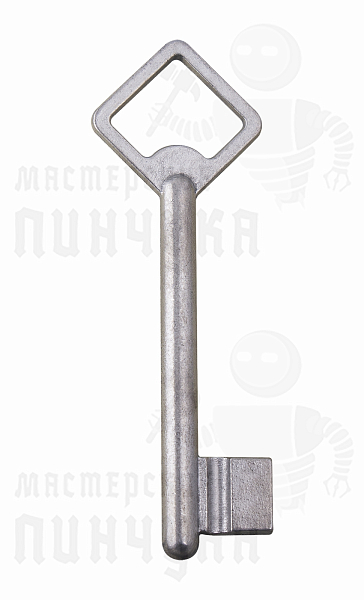 KRB1D (силумин)