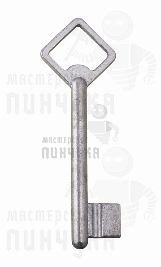 KRB1D (силумин)