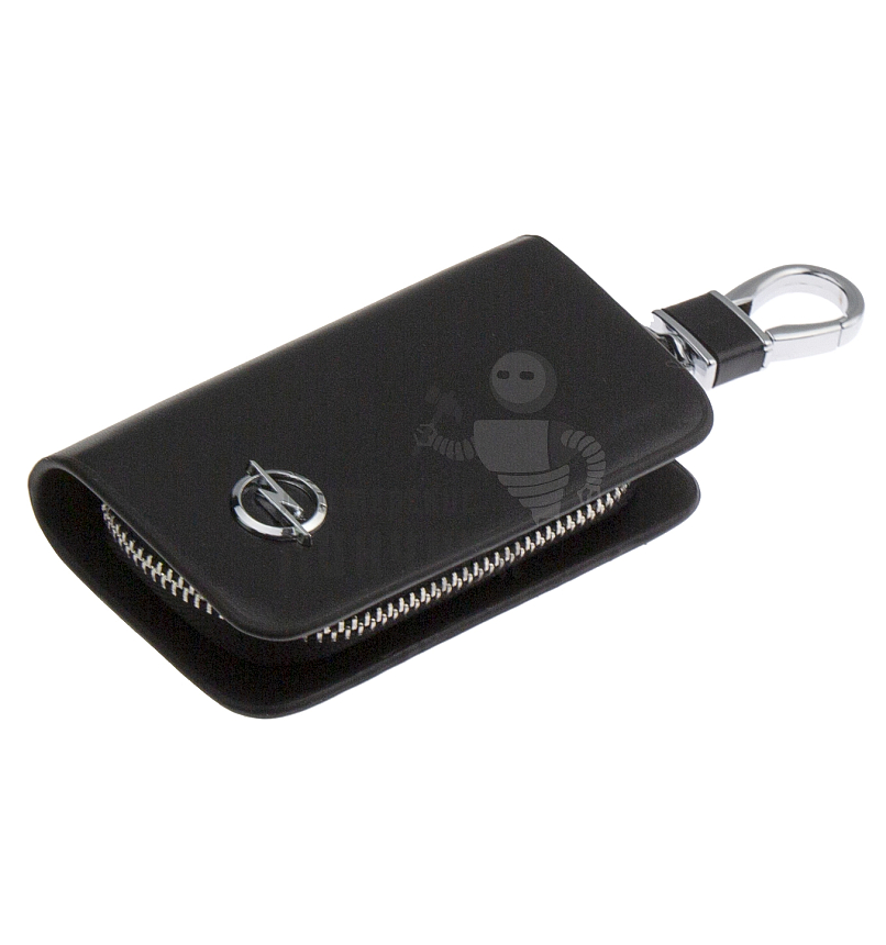 Ключница с карабином OPEL