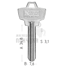 SH8 SLG-2 SH2 1307W - Чертеж