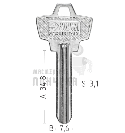 SH8 SLG-2 SH2 1307W