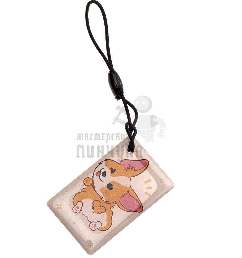 КАРТА.мини RFID "Корги"
