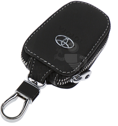 Ключница с карабином TOYOTA