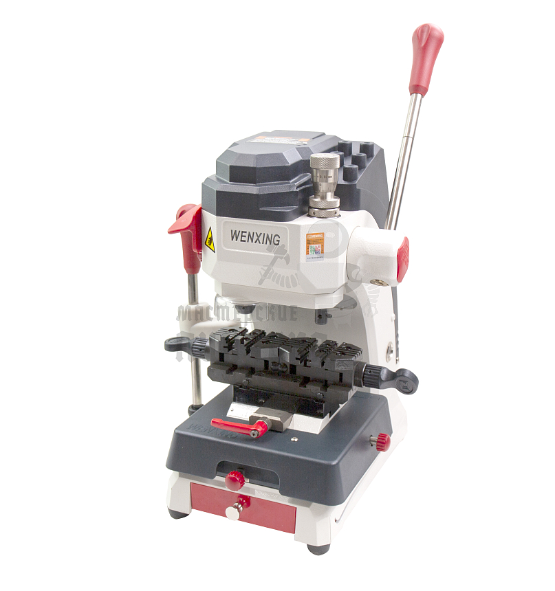 Станок Q3B для изготовления ключей WENXING