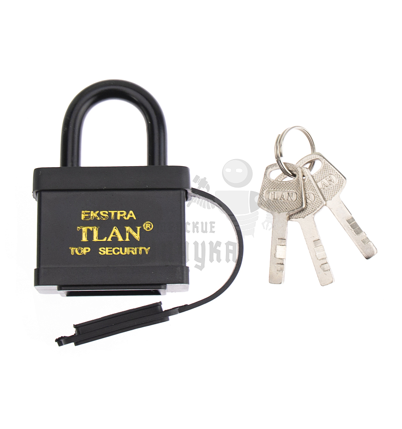 Навесной замок EXTRA TLAN ОРЁЛ 50мм