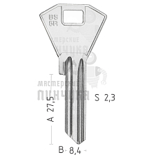 BN8R BS-S2 BS5R BSS9L - Чертеж