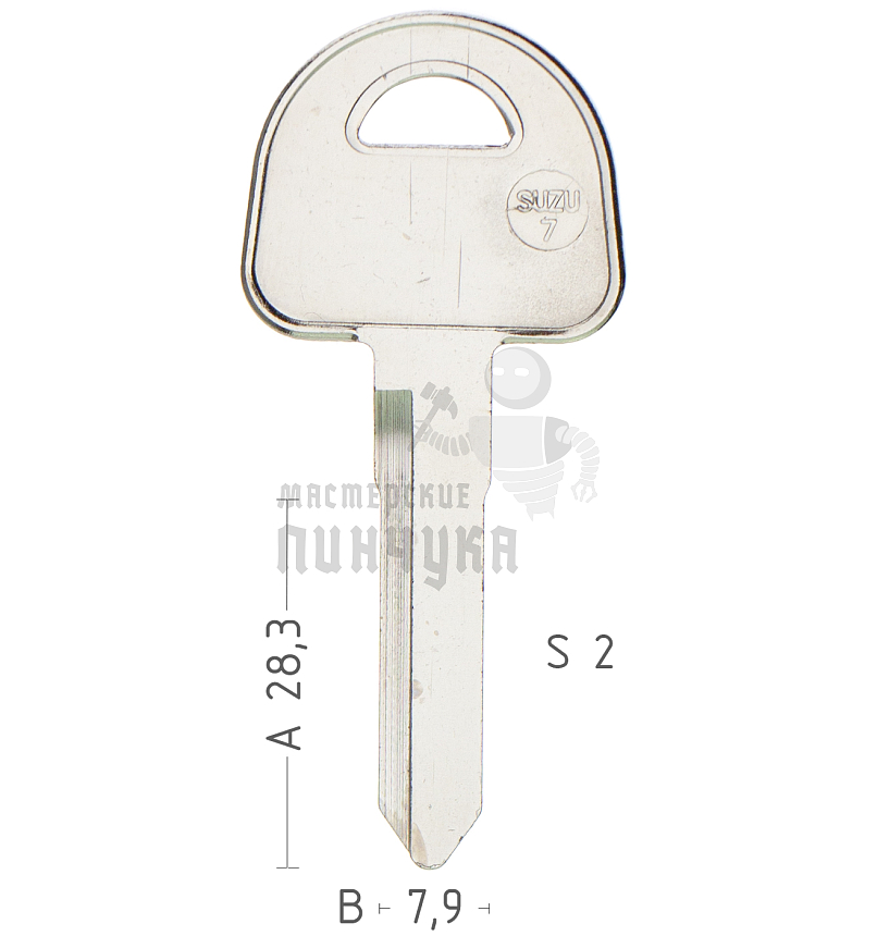 SUZU7 SZ8R SU18L SZ8R