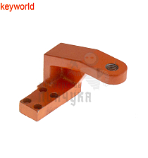 Крепление соединяющее для станка Keyworld 399A правая сторона  - Чертеж