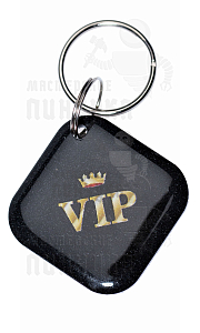 КАРТА.мини RFID "VIP" 3x3 - Чертеж