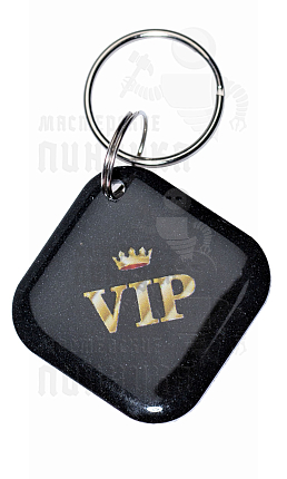 КАРТА.мини RFID "VIP" 3x3