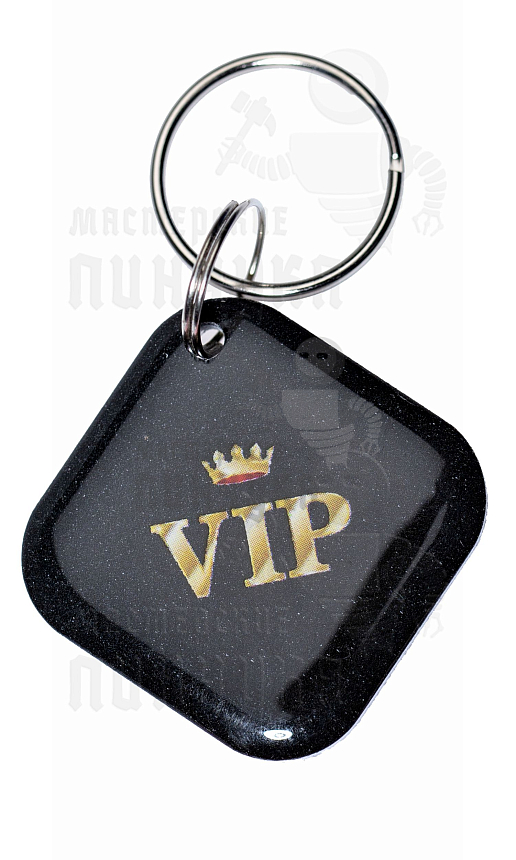 КАРТА.мини RFID "VIP" 3x3