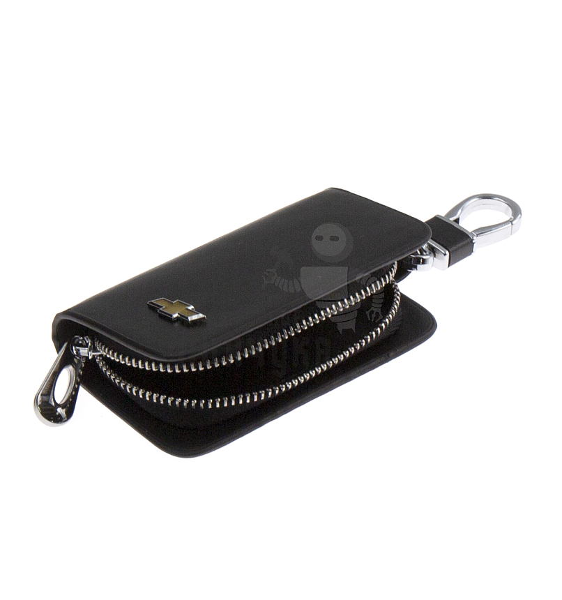 Ключница с карабином CHEVROLET //