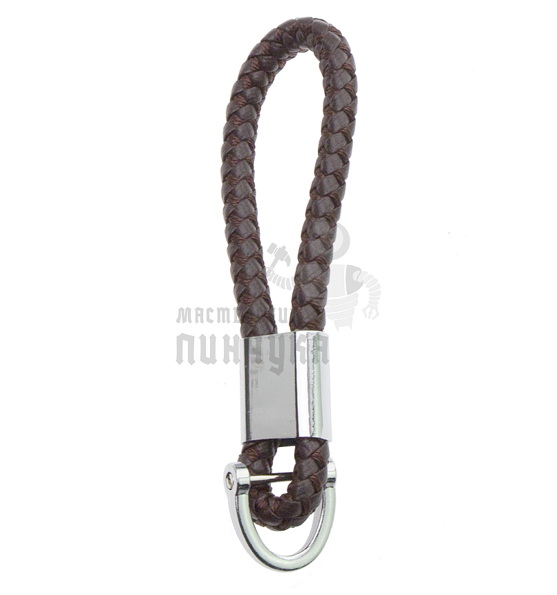 Брелок для ключей "Веревка" два кольца