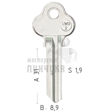 LWO2 LW5R LCW14L LD5R LKW9S - Чертеж