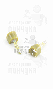 Набойки Архитак 0 Бежевый - Чертеж