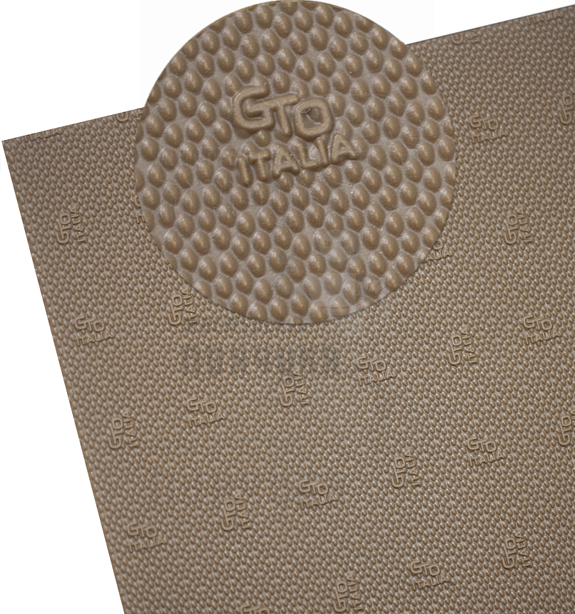 Набойка Резит "GTO Italia" 500*500*6,0 цв.тропик