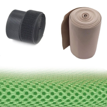 Липучки, резинки, сетка