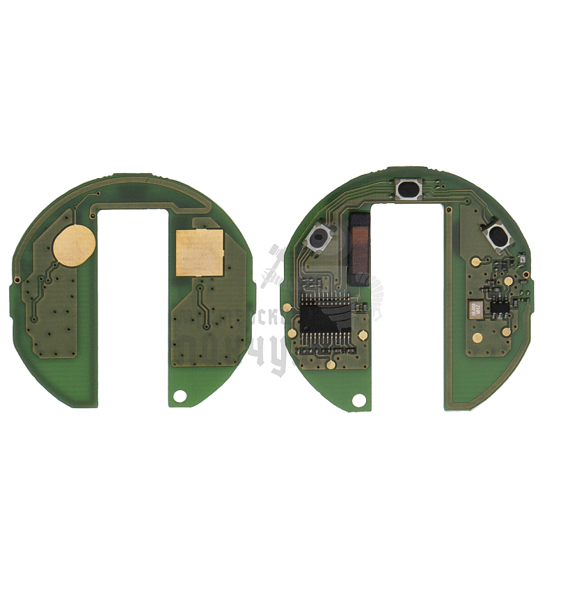 Плата на BMW MINI 3кн 868MHZ ASK/FSK