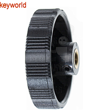 Ручка круглая для поворотных тисков 100Е1 Keyworld - Чертеж