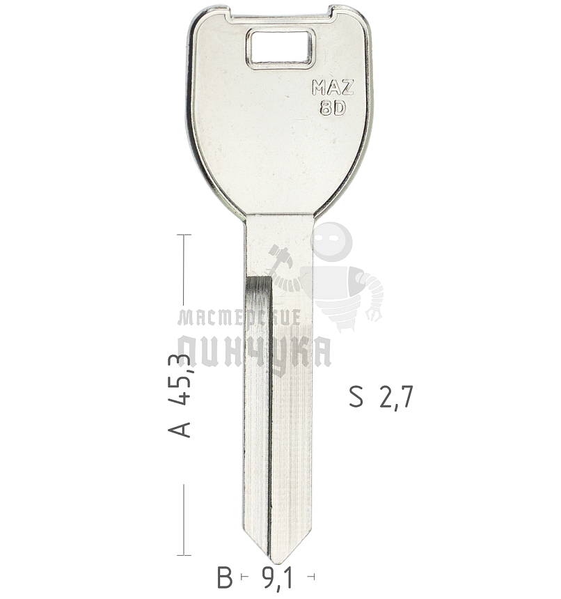 MAZ8D MAZ19 MA28 MZ18R