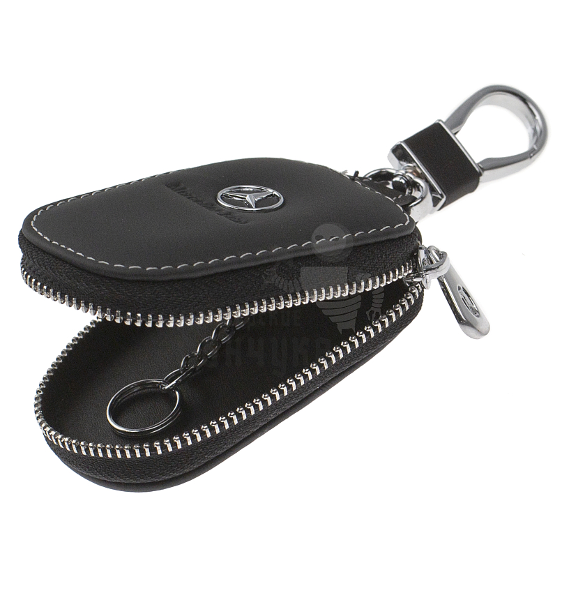 Ключница с карабином MERCEDES