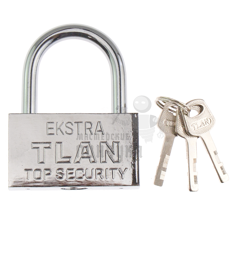 Навесной замок EXTRA TLAN 70мм