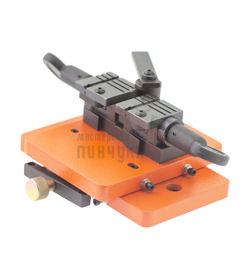 Подставка+тиски для станка Keyworld 399АС 