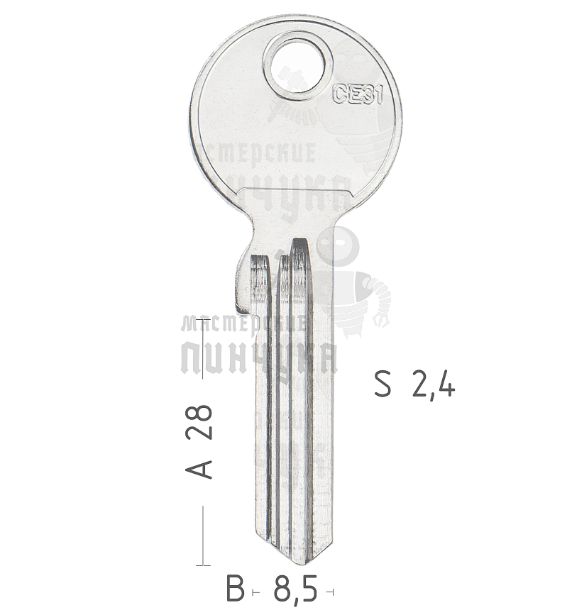 CE31  CE-8D  CE20  CE97 