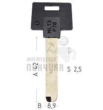 MUL-T2P  MTK3P/MTK2P  MLT3P76 - Чертеж