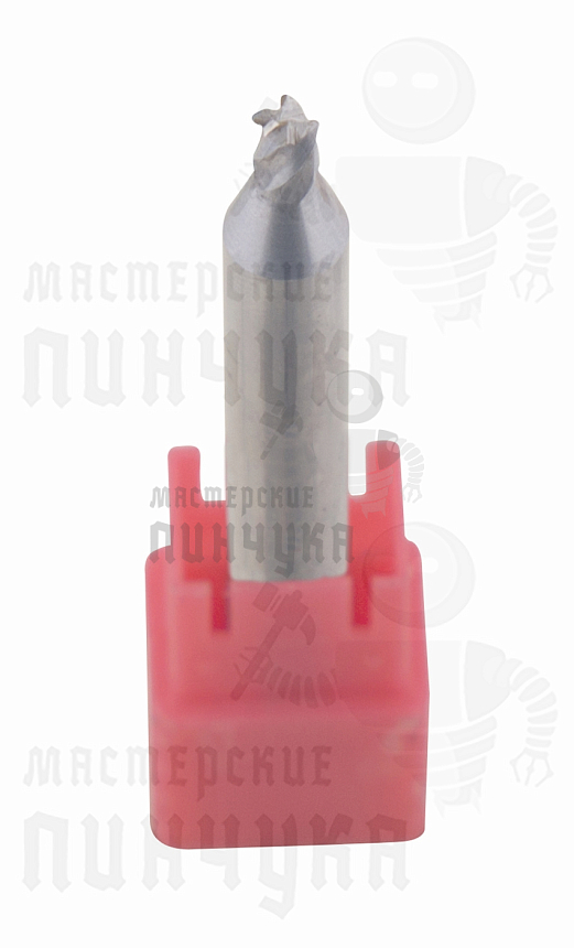 Вертик.фреза "HSS" 0043# ф3мм (ф3.0*ф6*40L)					