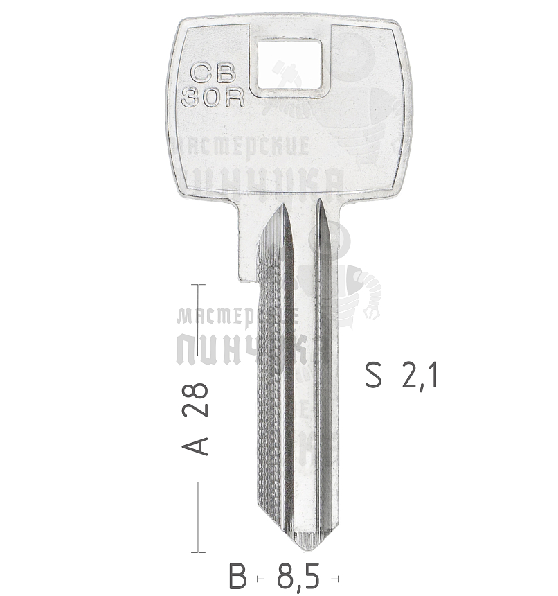 CO22R  COR-13  CB30R  CRB1L 