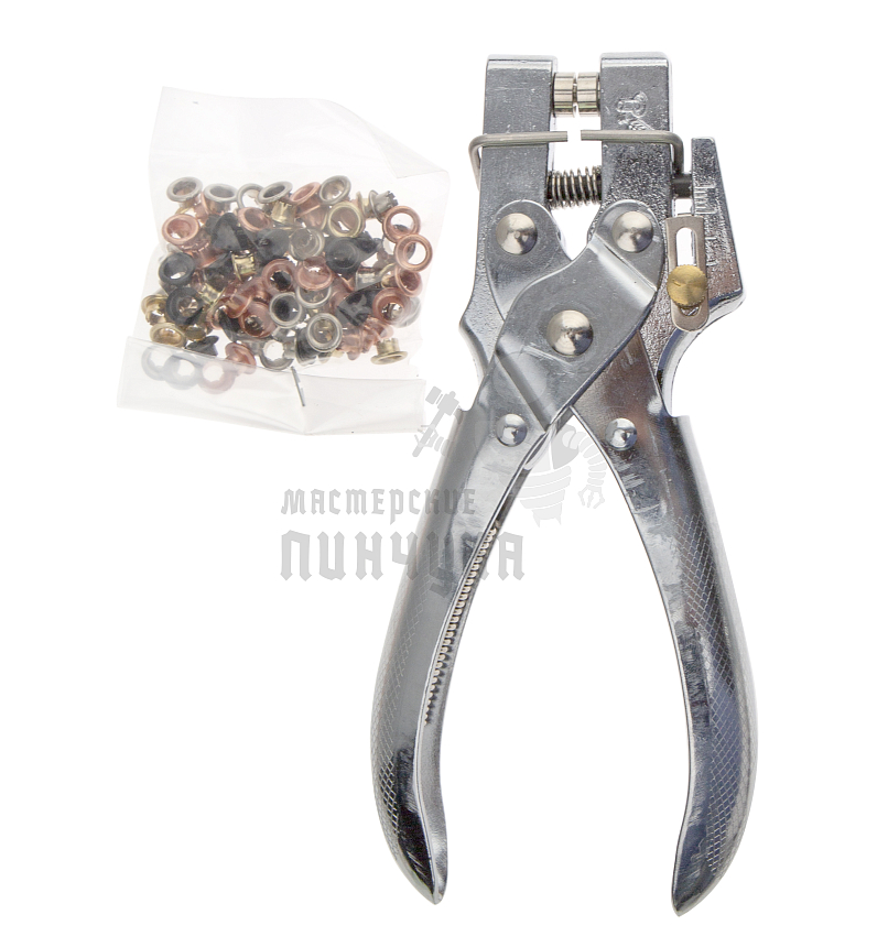 Щипцы "Micron" HT-2 для установки блочек с блочками d4 мм