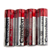 Батарейка Camelion LR6 Shrink 4 Plus Alkaline (4/60/200) - Чертеж