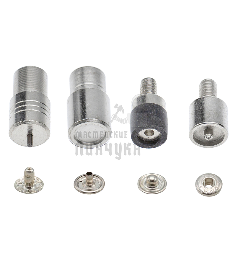 Насадка для кнопок Альфа 10мм