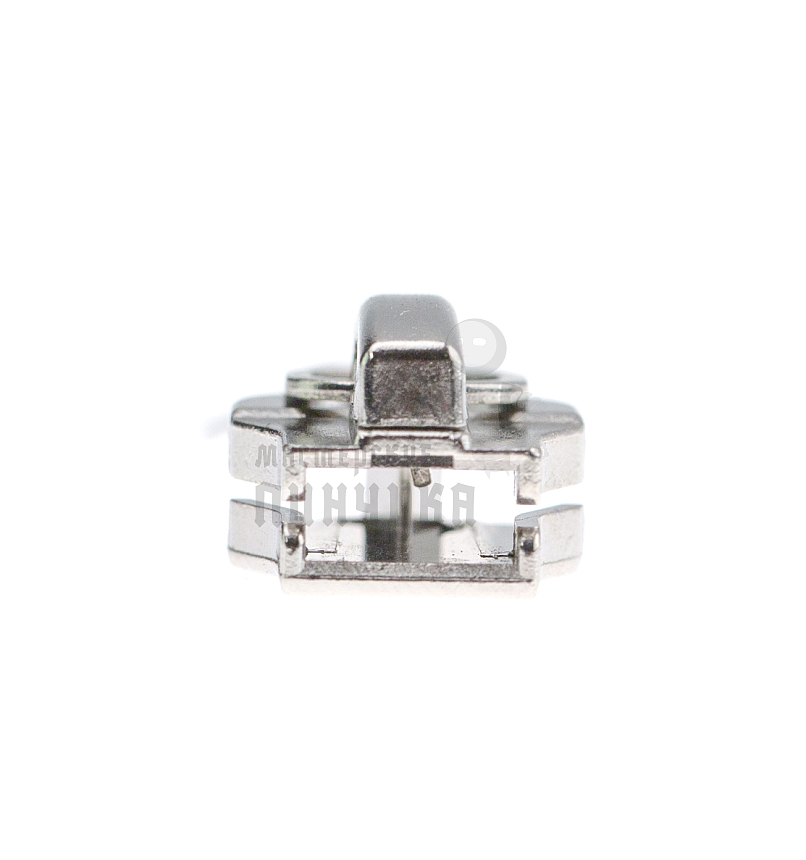 Бегунок "Металл", тип 10, автомат, цв никель